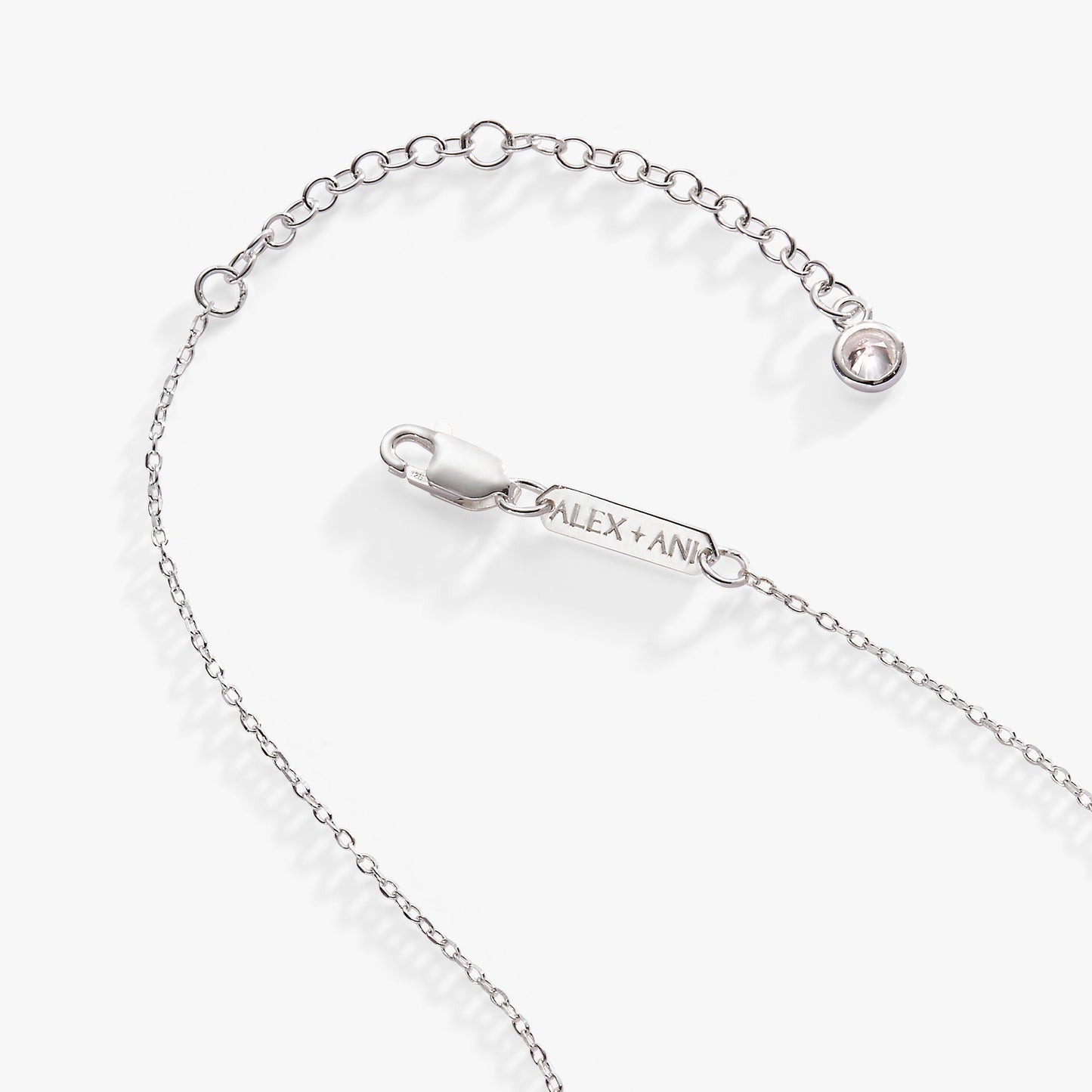 July Birthstone Precious Pendant Necklace